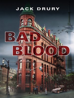 cover image of Bad Blood